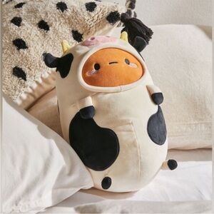 Smoko cow tayto plushie pillow